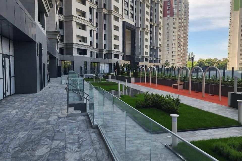 Продаётся 1-комнатная квартира, 40.4 м²