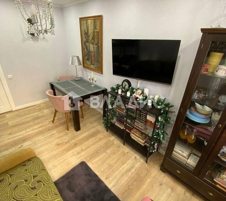 Продаётся 3-комнатная квартира, 60 м²