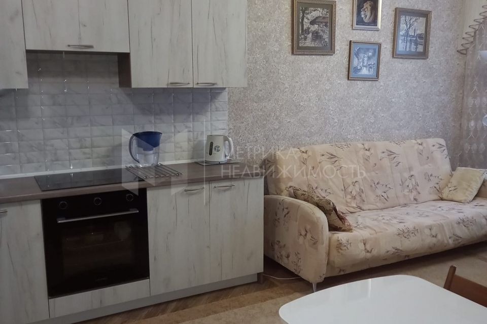 Продаётся 1-комнатная квартира, 46.1 м²