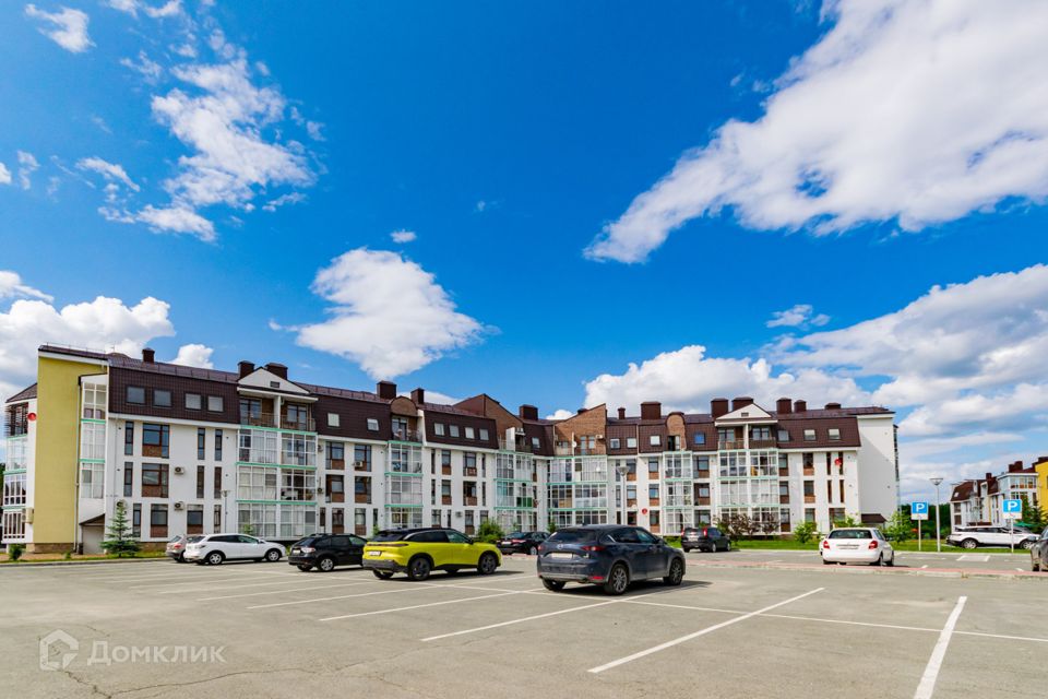 Продаётся 1-комнатная квартира, 40 м²