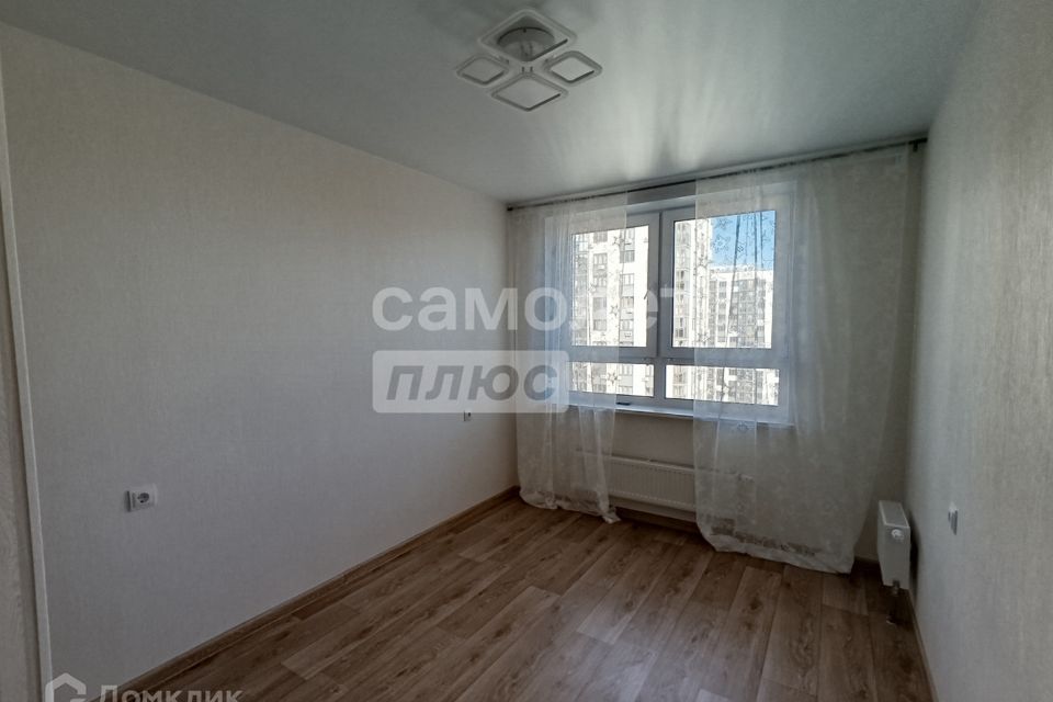 Продаётся 2-комнатная квартира, 43.7 м²