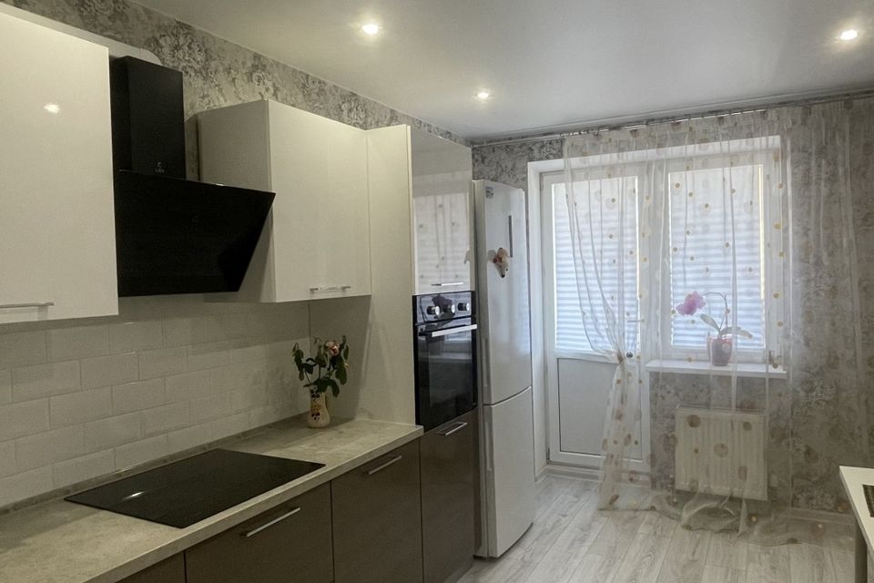 Продаётся 1-комнатная квартира, 38.9 м²