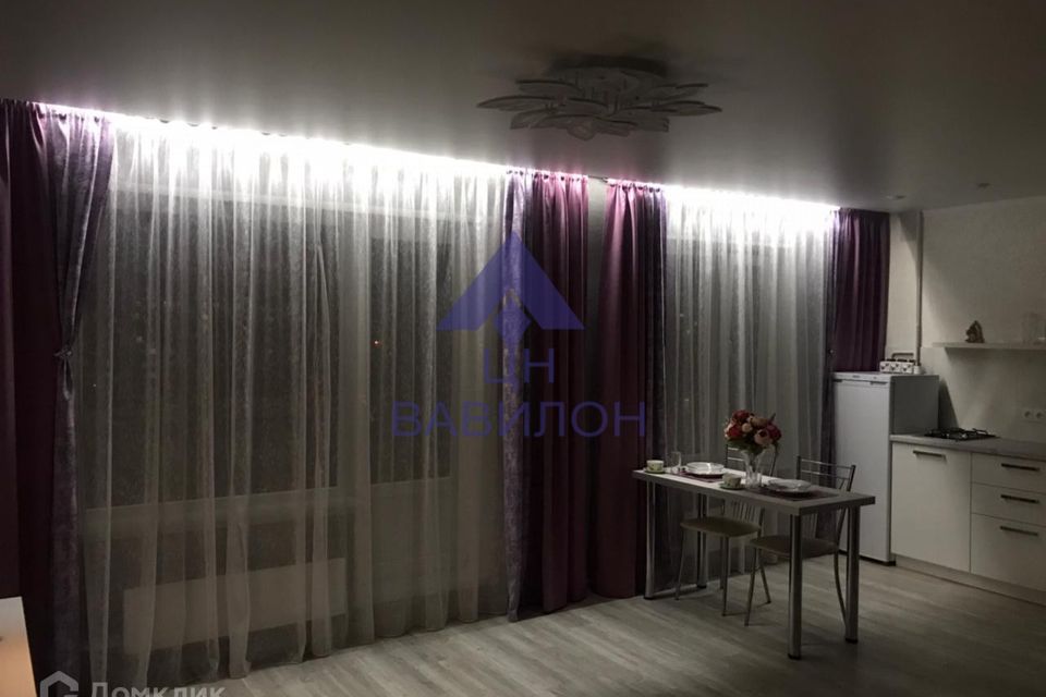 Сдаётся 1-комнатная квартира, 36 м²