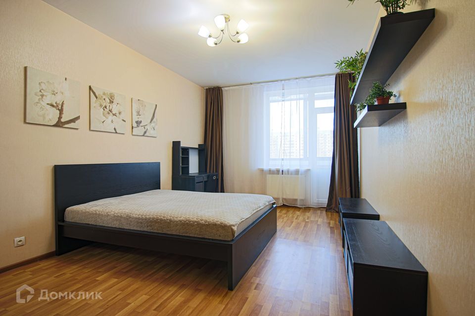Сдаётся 1-комнатная квартира, 43.2 м²