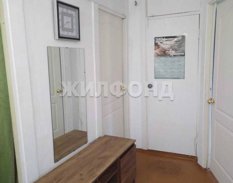 Продаётся 3-комнатная квартира, 58.6 м²