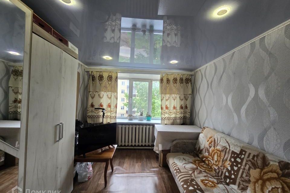 Продаётся 1-комнатная квартира, 17.5 м²