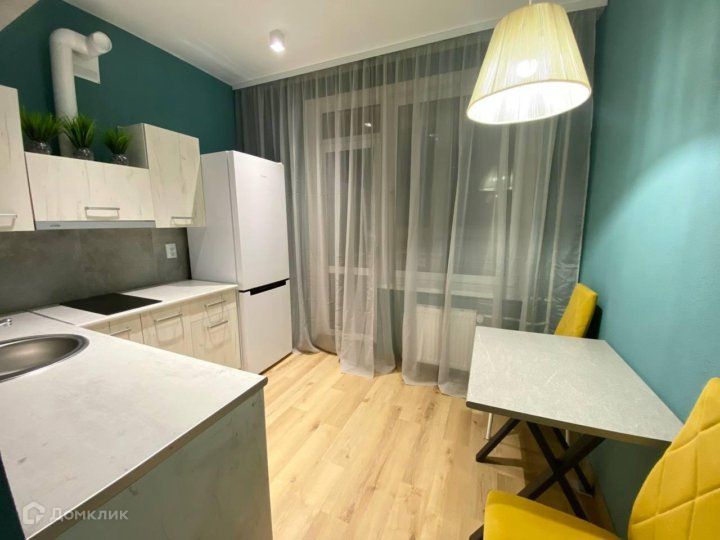 Сдаётся 1-комнатная квартира, 30 м²
