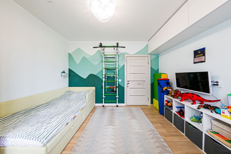Продаётся 3-комнатная квартира, 73.1 м²