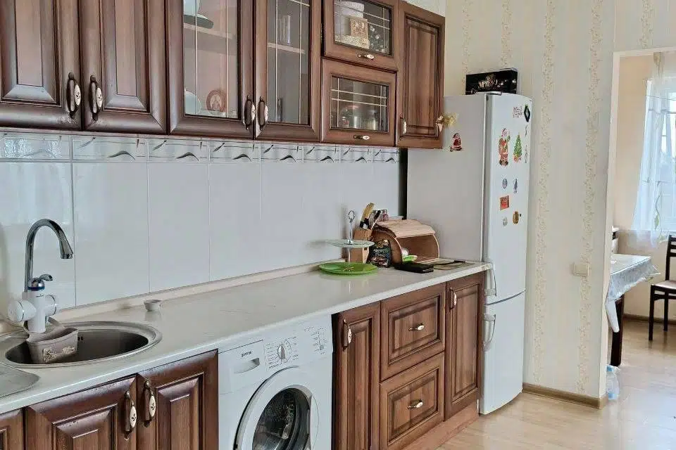 Продаётся 1-этажный дом, 80 м²