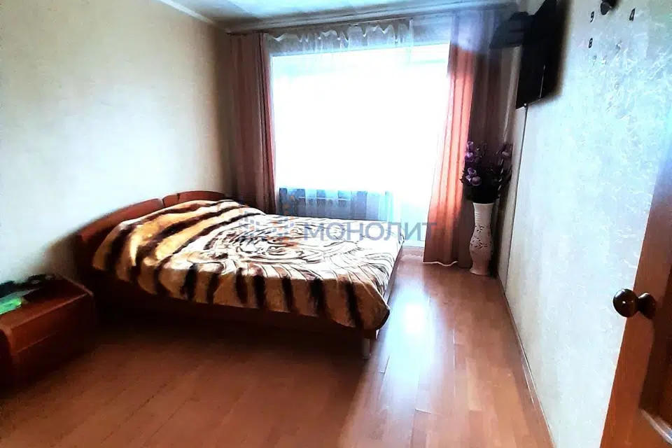Продаётся 2-комнатная квартира, 48 м²