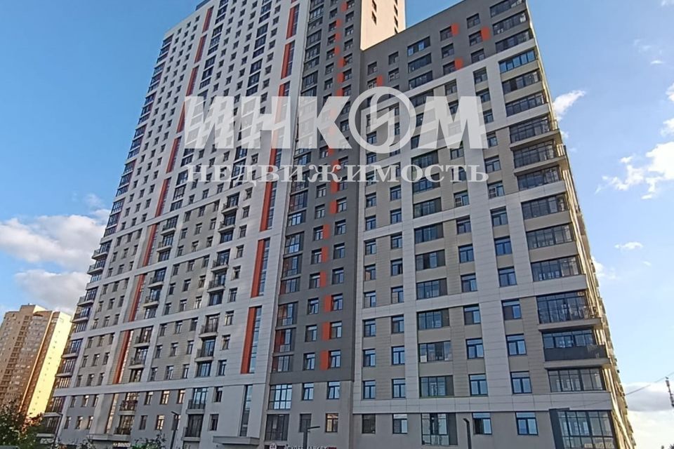 Продаётся 1-комнатная квартира, 36.3 м²