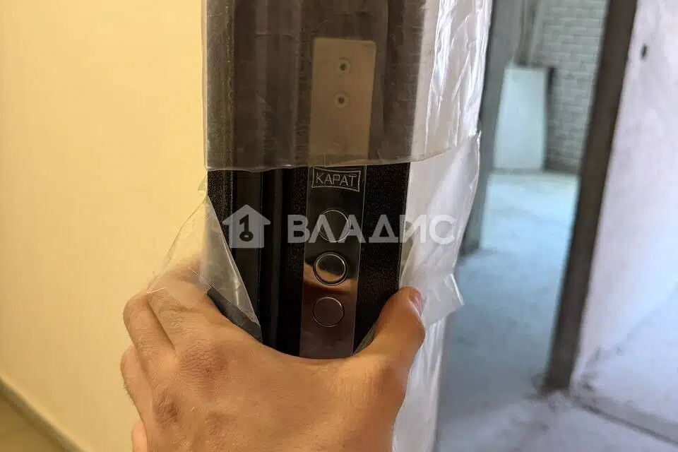 Продаётся 2-комнатная квартира, 55.1 м²