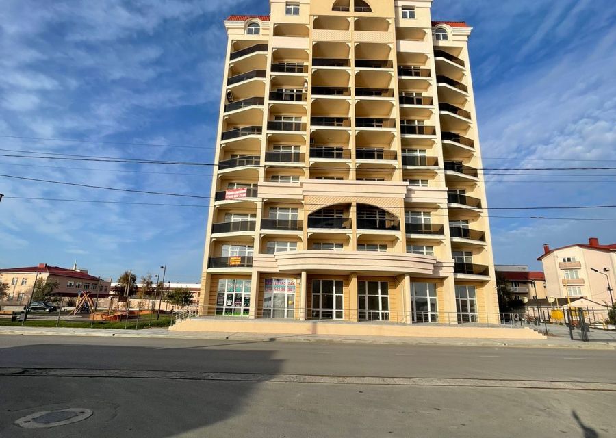 Продаётся студия, 53.5 м²