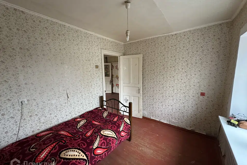 Продаётся 3-комнатная квартира, 46.4 м²