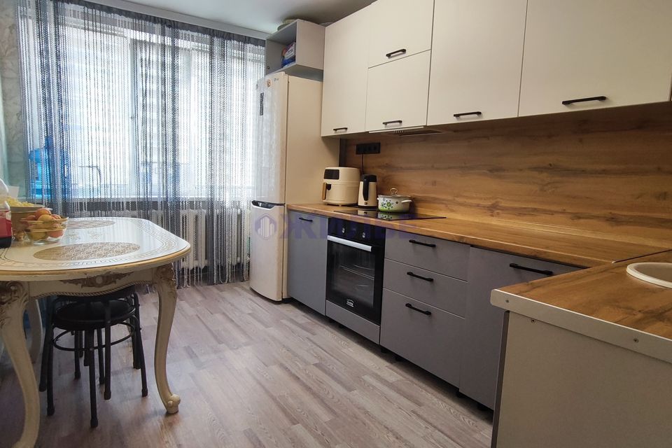 Продаётся 3-комнатная квартира, 58 м²
