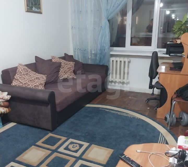Продаётся 1-комнатная квартира, 33.8 м²