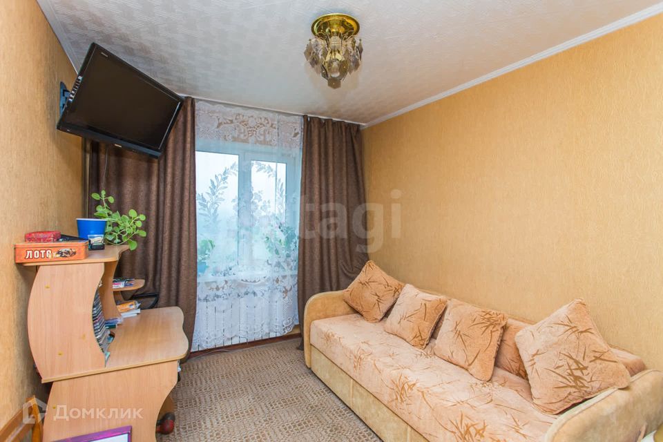 Продаётся 3-комнатная квартира, 67 м²