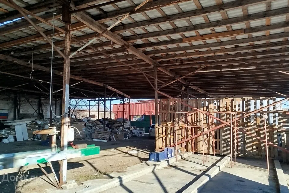 Сдаётся склад, 1000 м²