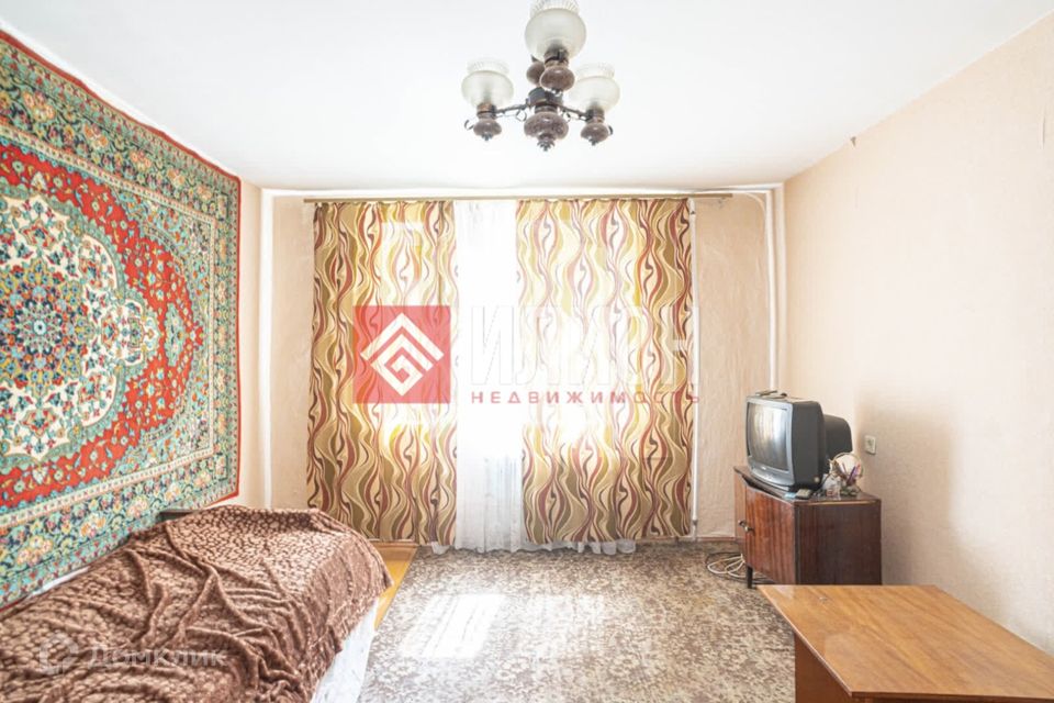 Продаётся 2-комнатная квартира, 56 м²
