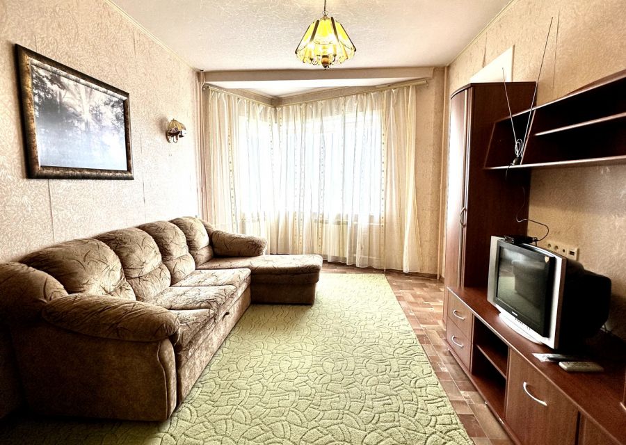 Продаётся 1-комнатная квартира, 38.8 м²