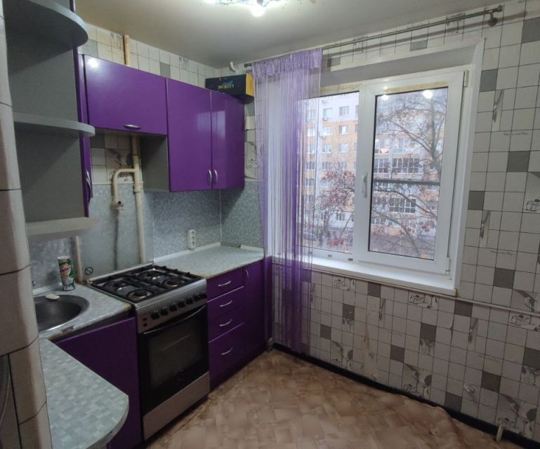 Продаётся 2-комнатная квартира, 44 м²