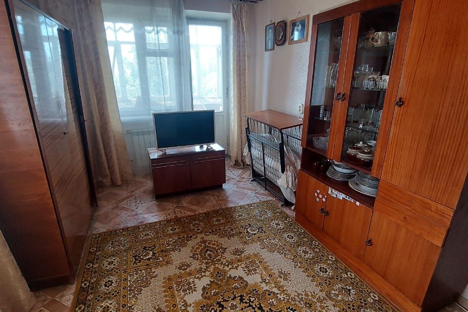 Продаётся 1-комнатная квартира, 31 м²