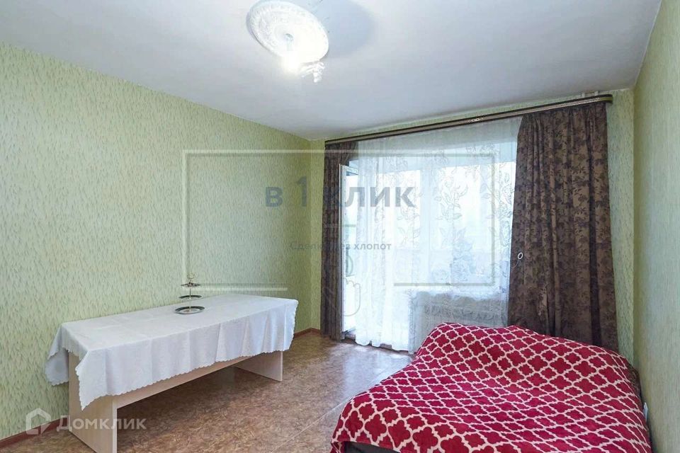 Продаётся 3-комнатная квартира, 84 м²