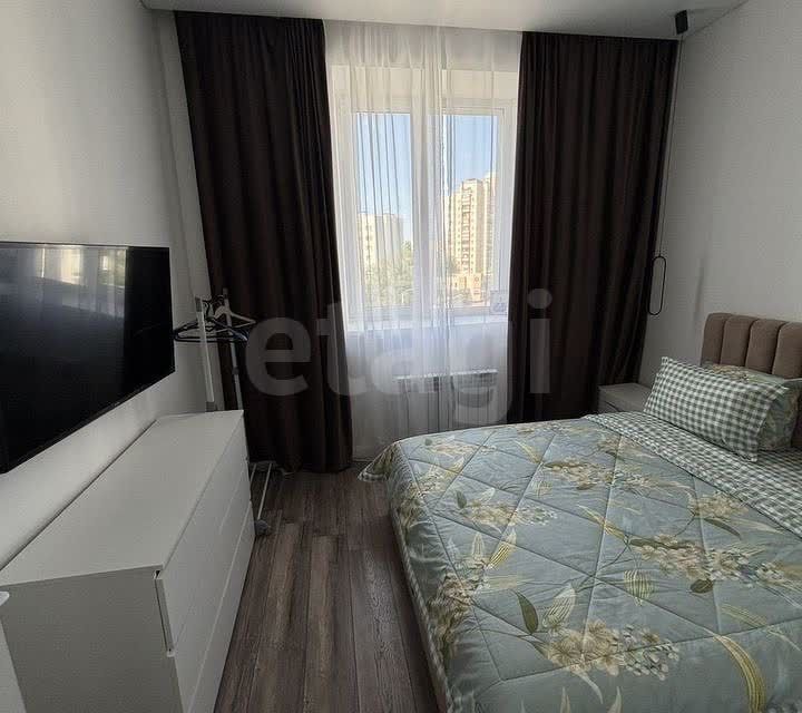 Продаётся 1-комнатная квартира, 41.5 м²