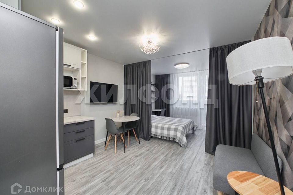 Продаётся студия, 37.6 м²