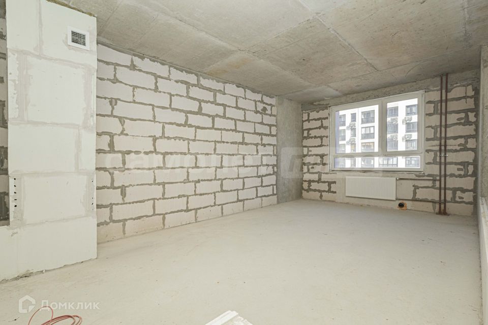 Продаётся 1-комнатная квартира, 42.5 м²