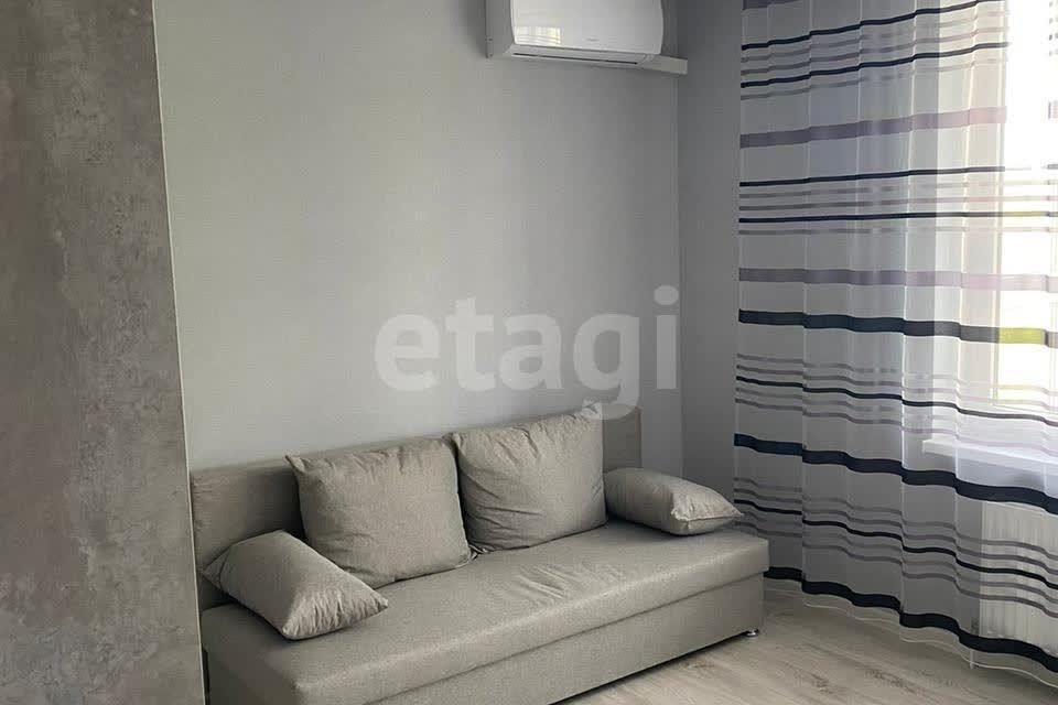 Продаётся студия, 31 м²