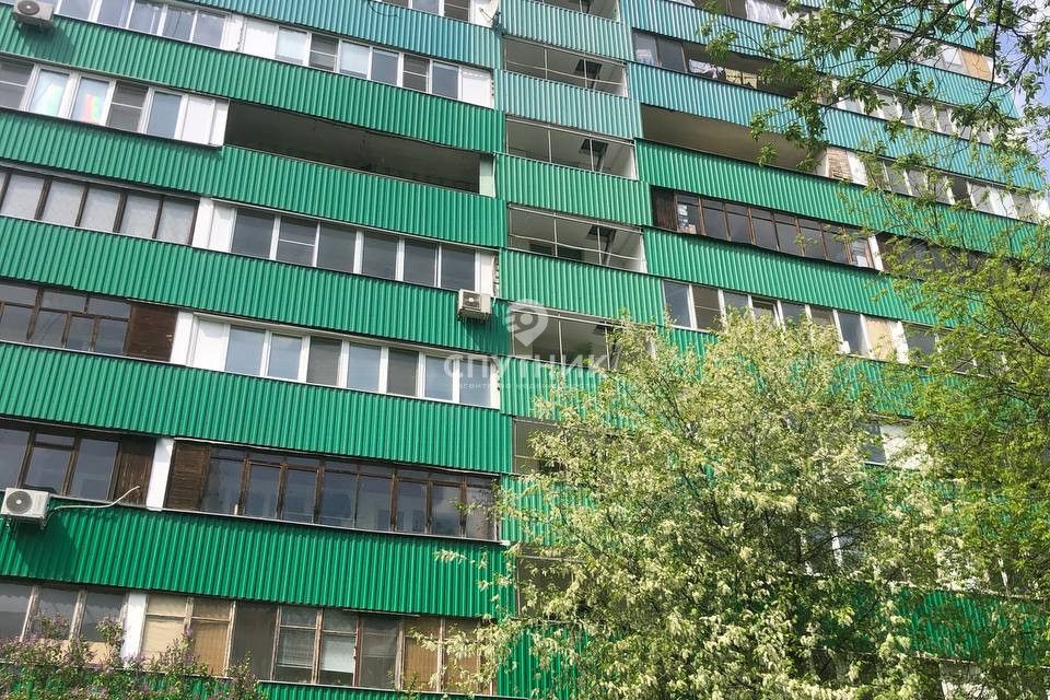 Продаётся 2-комнатная квартира, 35.8 м²