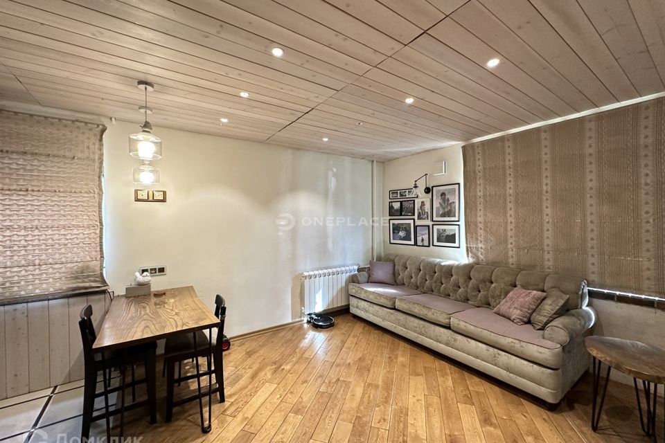 Продаётся 1-комнатная квартира, 31.6 м²