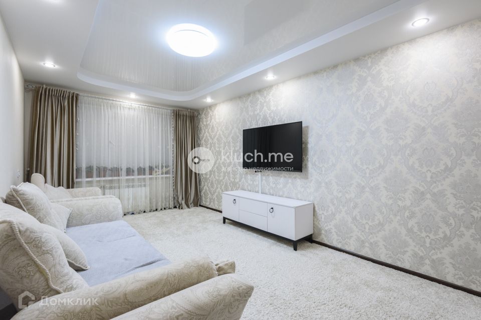 Продаётся 3-комнатная квартира, 68.3 м²