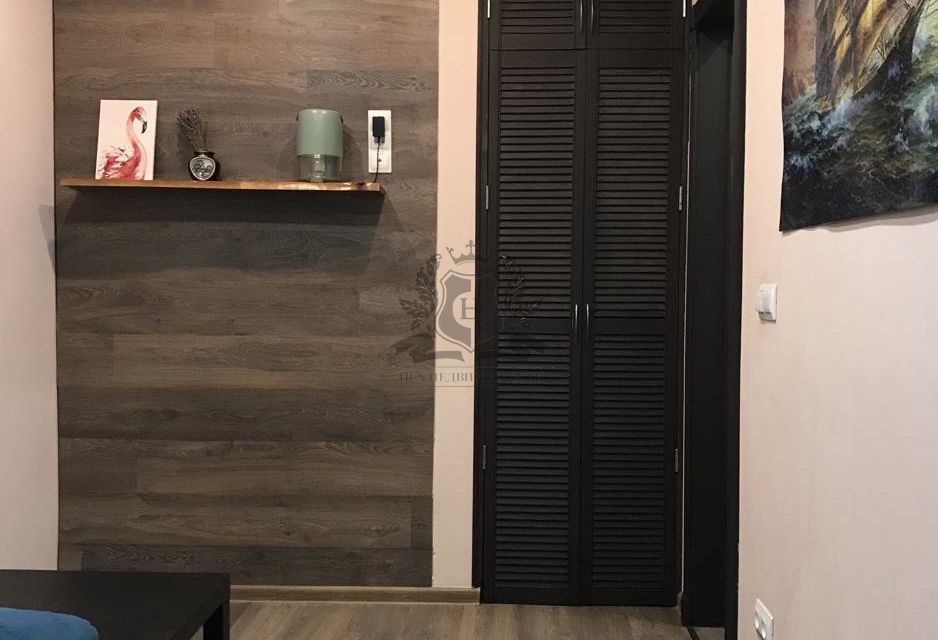 Сдаётся 1-комнатная квартира, 20 м²
