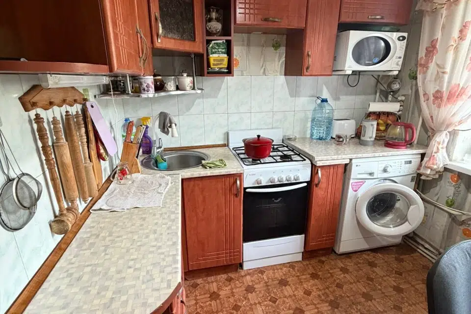 Продаётся 2-комнатная квартира, 45 м²