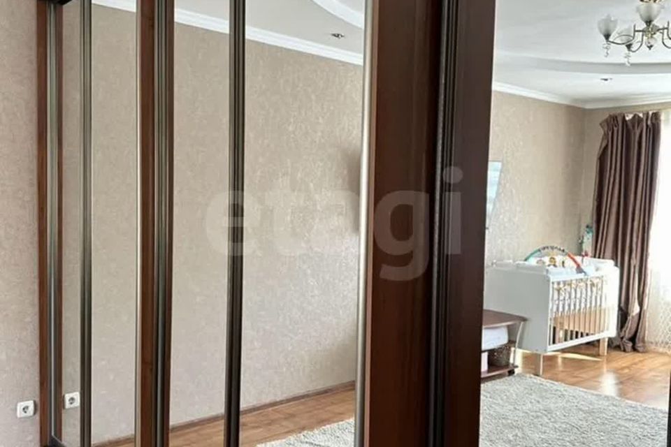 Продаётся 1-комнатная квартира, 39.3 м²