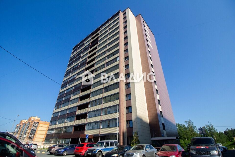 Продаётся 3-комнатная квартира, 94.7 м²