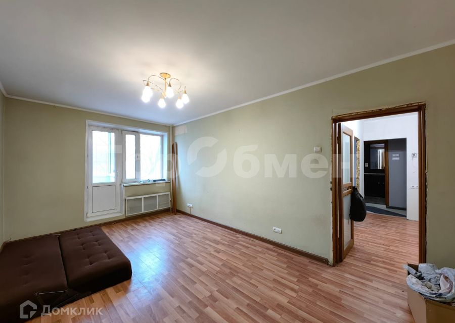 Продаётся 2-комнатная квартира, 54 м²