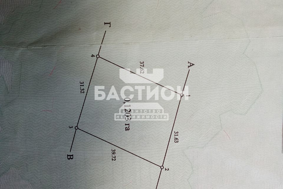 Продаётся участок, 12 сот., ИЖС