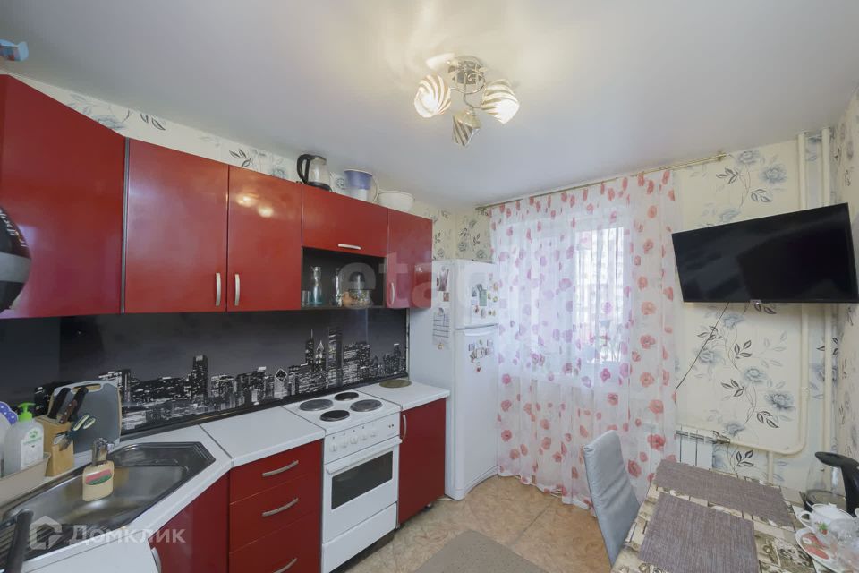 Продаётся 1-комнатная квартира, 29.8 м²
