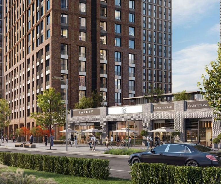 Продаётся 2-комнатная квартира, 71 м²