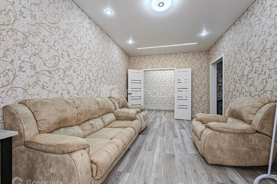 Сдаётся 3-комнатная квартира, 86 м²