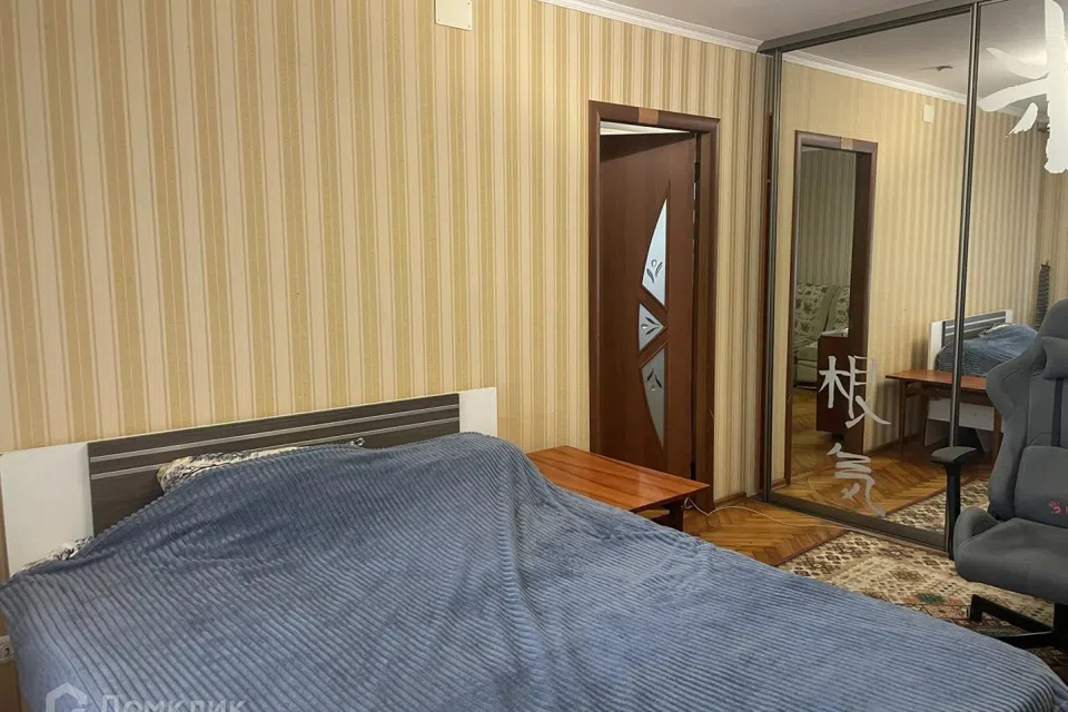 Продаётся 2-комнатная квартира, 40.1 м²