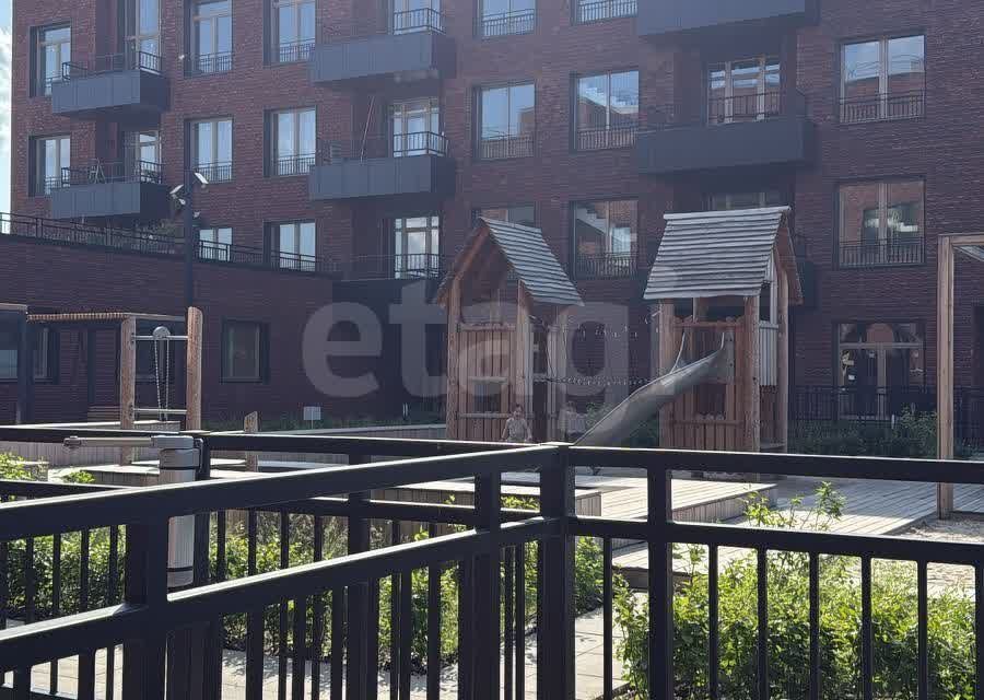 Сдаётся 2-комнатная квартира, 52 м²