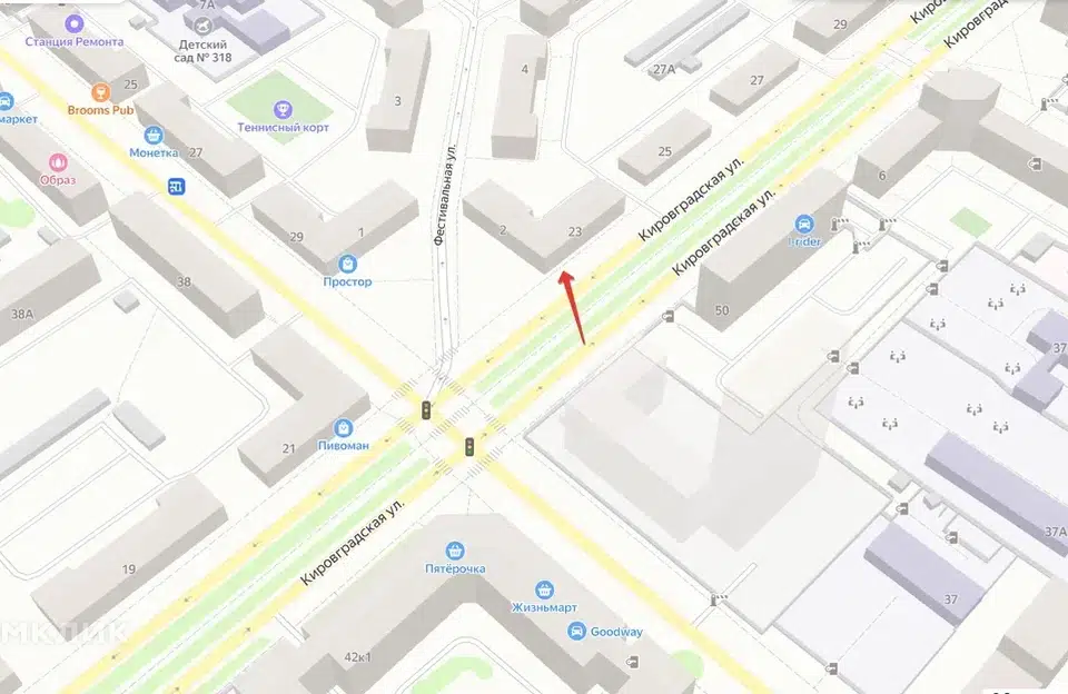 Сдаётся офис, 199.1 м²