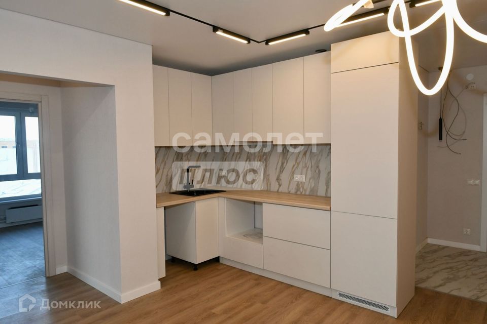 Продаётся 2-комнатная квартира, 64 м²