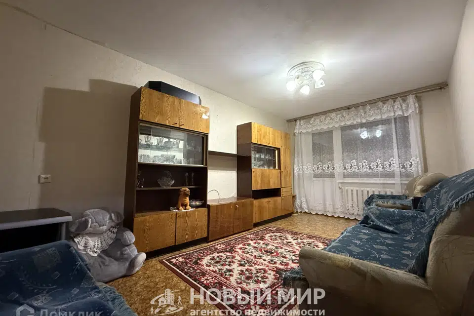 Продаётся 2-комнатная квартира, 45.2 м²
