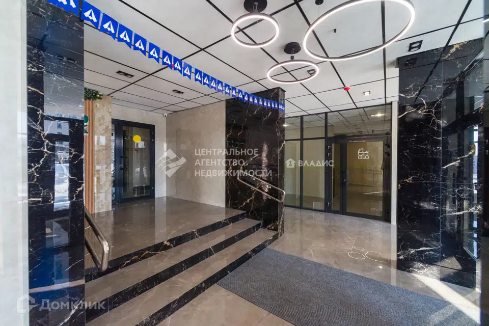 Продаётся 2-комнатная квартира, 44.7 м²