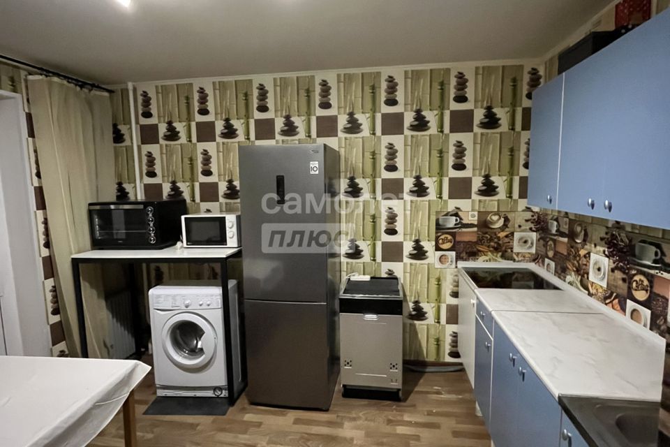 Продаётся 2-комнатная квартира, 60.9 м²